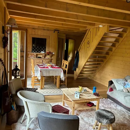 Chalet Bienvenue Dans Notre A Saint-Gervais-les-Bains
