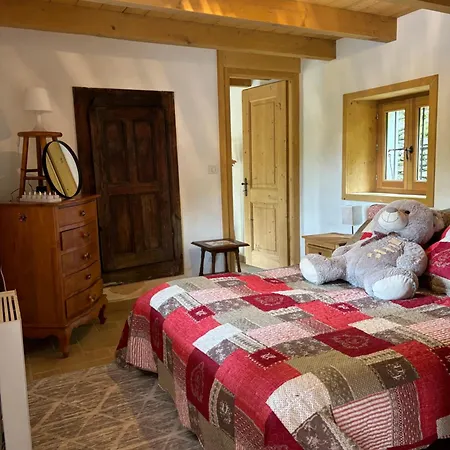 Bienvenue Dans Notre A * Saint-Gervais-les-Bains
